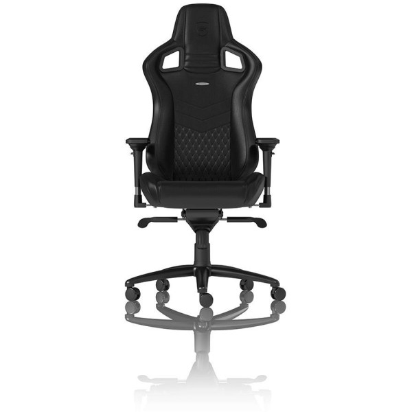 Фото - Крісло для геймерів Noblechairs EPIC Black (NBL-RL-BLA-001)