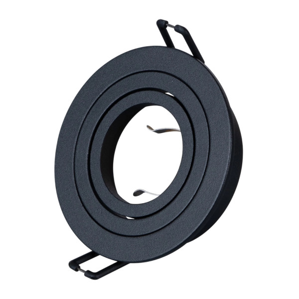 Фото - Світлодіодний світильник Sirius R-9225 BK