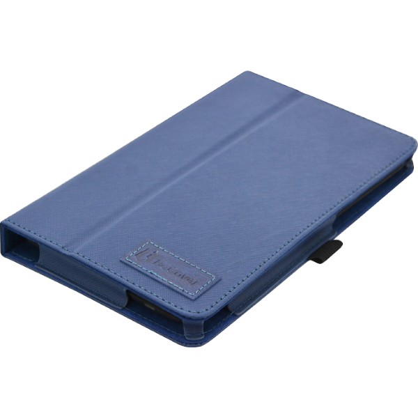 Фото - Чехол для планшета BeCover Slimbook for Lenovo Tab E7 TB-7104 Deep Blue (703659)