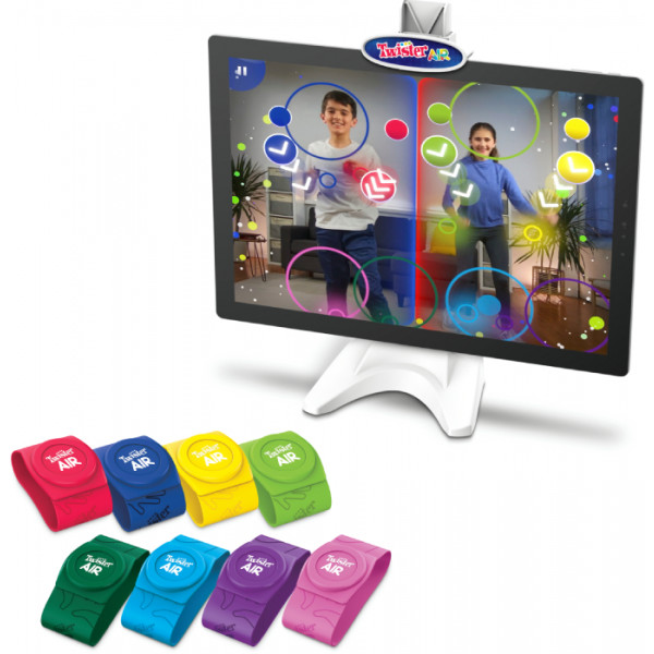 Фото - Настільна гра (8 +) Hasbro Твістер ейр (F8158)