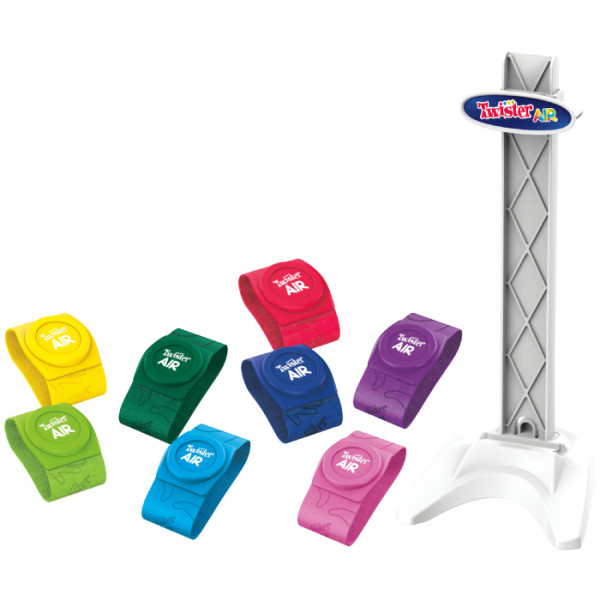 Фото - Настільна гра (8 +) Hasbro Твістер ейр (F8158)