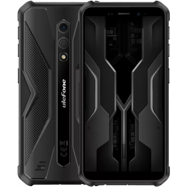 Фото - Смартфон Ulefone Armor X12 3/32Gb Black