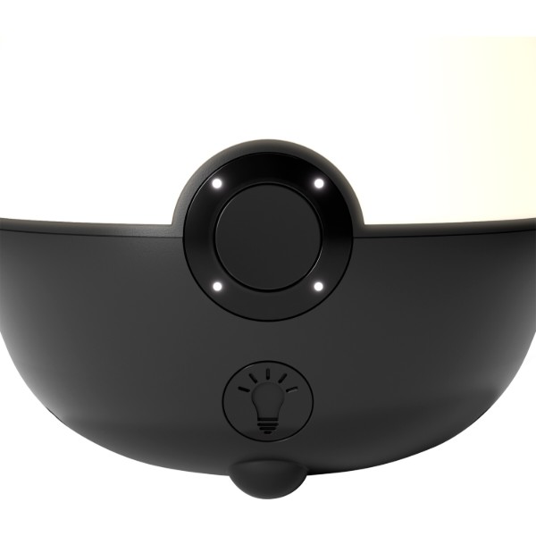 Фото - Знищувач комах Thermacell EL55 Rechargeable Mosquito Repeller+GlowLight Сharcoal