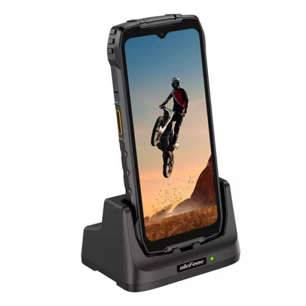 Фото - Смартфон Ulefone Rugking 4 Pro 8/256Gb Black