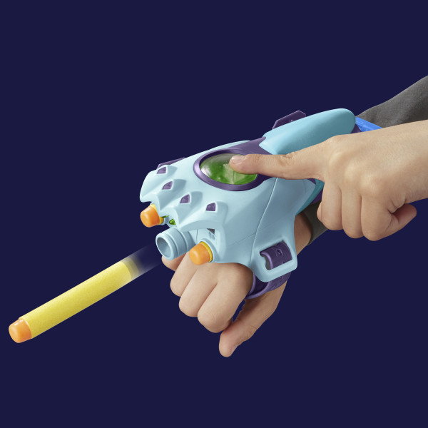 Фото - Бластер багатозарядний Hasbro Cybersleeve серії Трансформери: Ерсспрак (F8441)