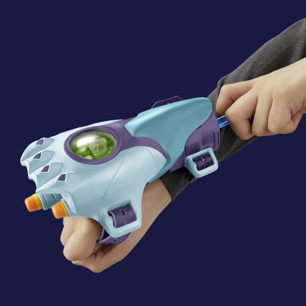 Фото - Бластер багатозарядний Hasbro Cybersleeve серії Трансформери: Ерсспрак (F8441)