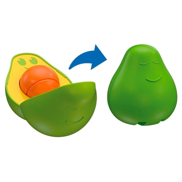 Фото - Сортер Clementoni Fruit Puzzle (17512)