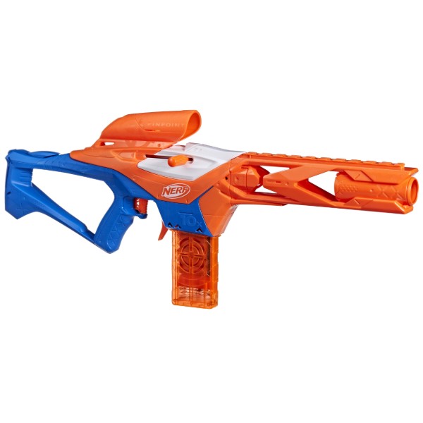 Фото - Бластер многозарядный Hasbro Пинпойнт, серия ''Nerf N Series'' (F8621)