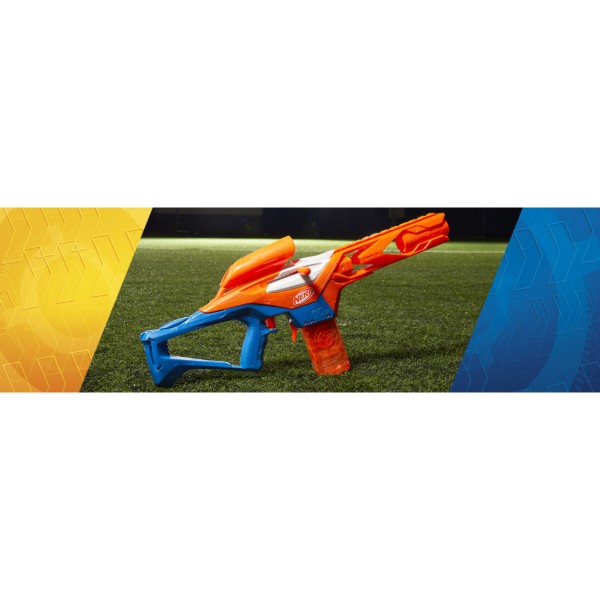 Фото - Бластер многозарядный Hasbro Пинпойнт, серия ''Nerf N Series'' (F8621)