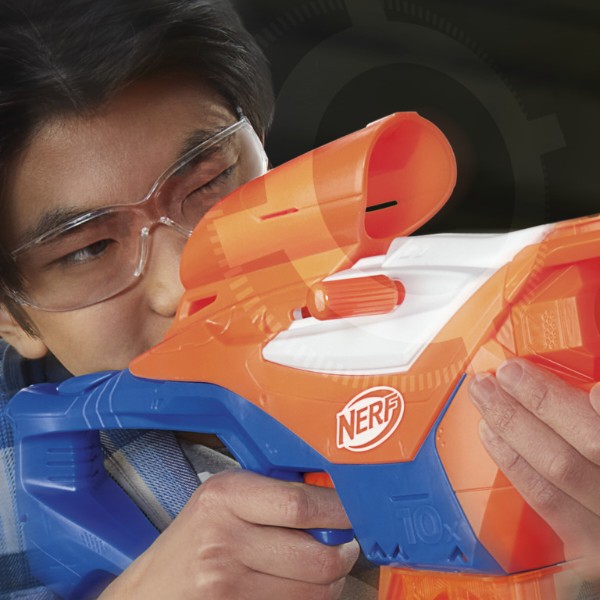 Фото - Бластер многозарядный Hasbro Пинпойнт, серия ''Nerf N Series'' (F8621)