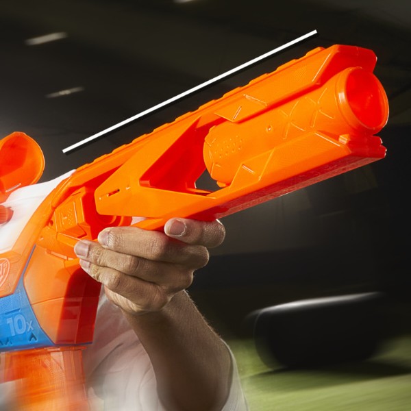 Фото - Бластер многозарядный Hasbro Пинпойнт, серия ''Nerf N Series'' (F8621)