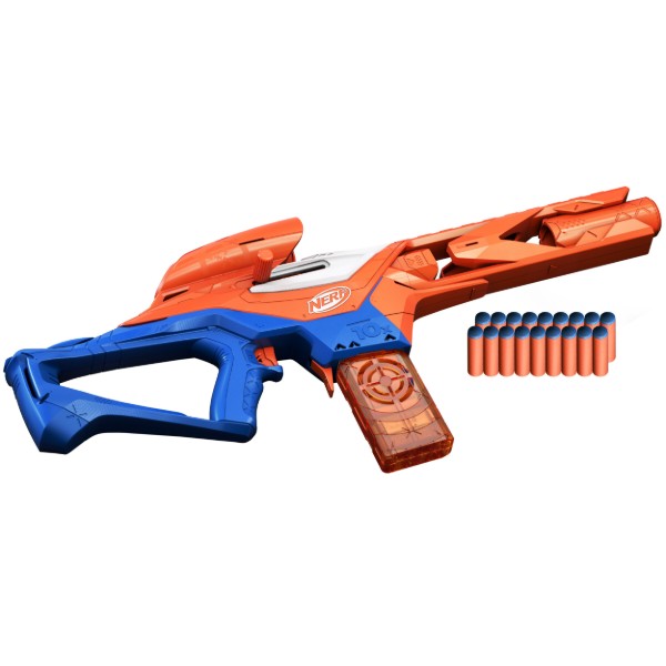Фото - Бластер многозарядный Hasbro Пинпойнт, серия ''Nerf N Series'' (F8621)