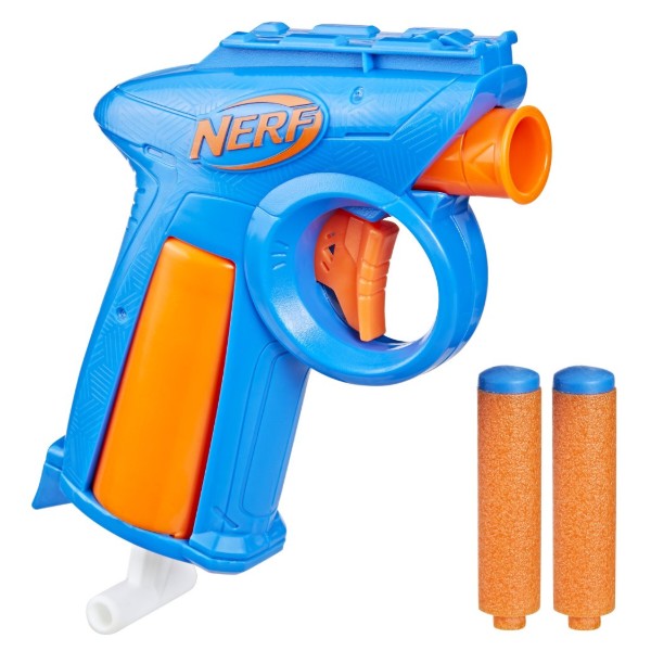 Фото - Бластер багатозарядний Hasbro Флекс серія ''Nerf N Series'' (F8623)