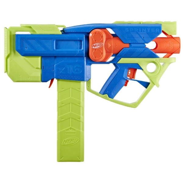 Фото - Бластер многозарядный Hasbro Спринтер серия ''Nerf N Series'' (F8625)
