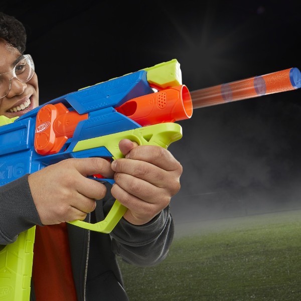 Фото - Бластер многозарядный Hasbro Спринтер серия ''Nerf N Series'' (F8625)