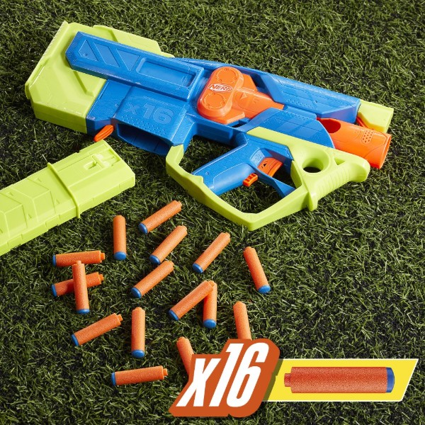 Фото - Бластер многозарядный Hasbro Спринтер серия ''Nerf N Series'' (F8625)
