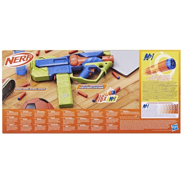 Фото - Бластер многозарядный Hasbro Спринтер серия ''Nerf N Series'' (F8625)
