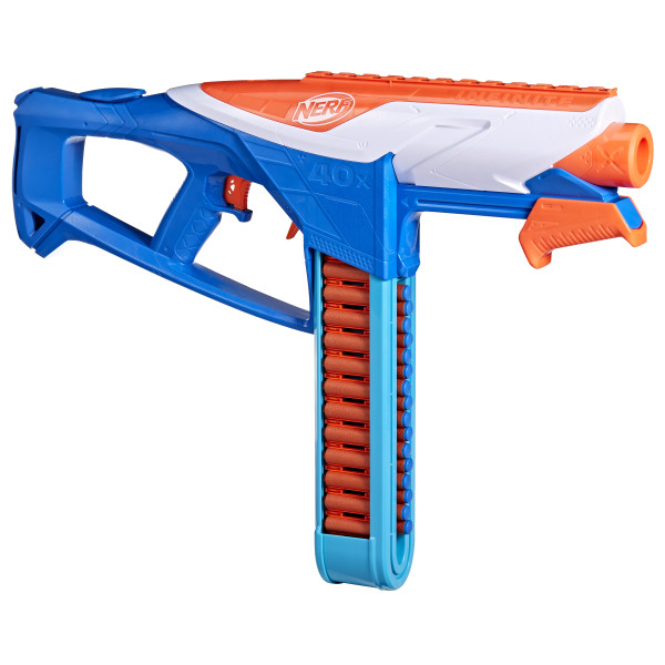 Фото - Бластер багатозарядний Nerf N Series Infinite (F8631)
