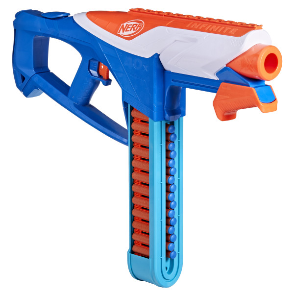 Фото - Бластер багатозарядний Nerf N Series Infinite (F8631)