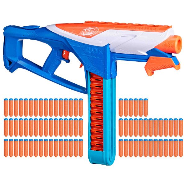 Фото - Бластер багатозарядний Nerf N Series Infinite (F8631)