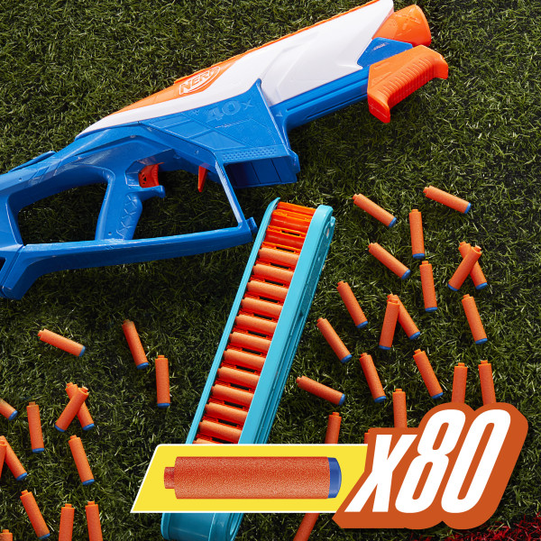 Фото - Бластер багатозарядний Nerf N Series Infinite (F8631)