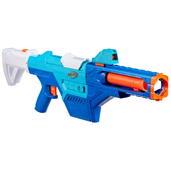 Фото - Бластер многозарядный Nerf Series Shadow Storm (F8635)