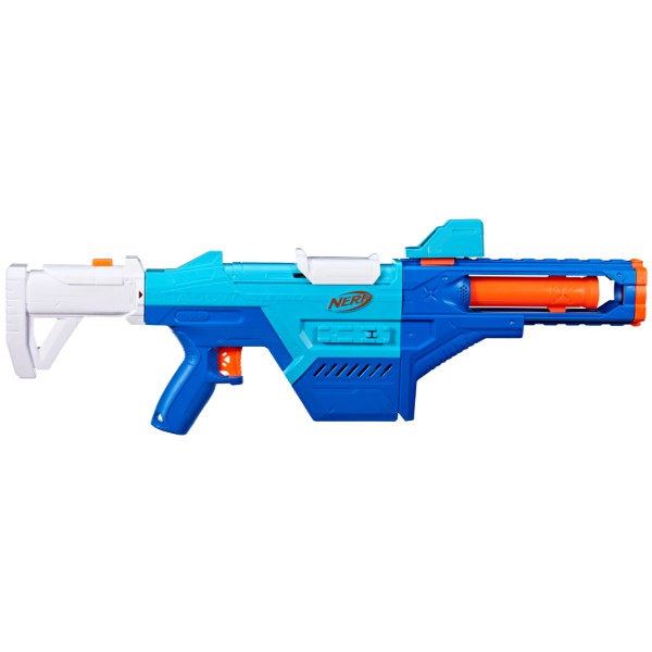 Фото - Бластер многозарядный Nerf Series Shadow Storm (F8635)