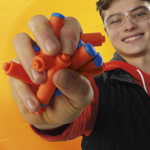 Фото - Стріли для бластерів Hasbro Nerf N Series 20 шт. (F8640)