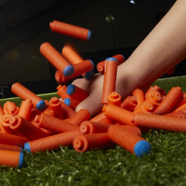 Фото - Стріли для бластерів Hasbro Nerf N Series 20 шт. (F8640)