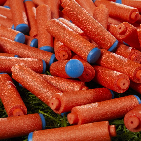 Фото - Стріли для бластерів Hasbro Nerf N Series 20 шт. (F8640)