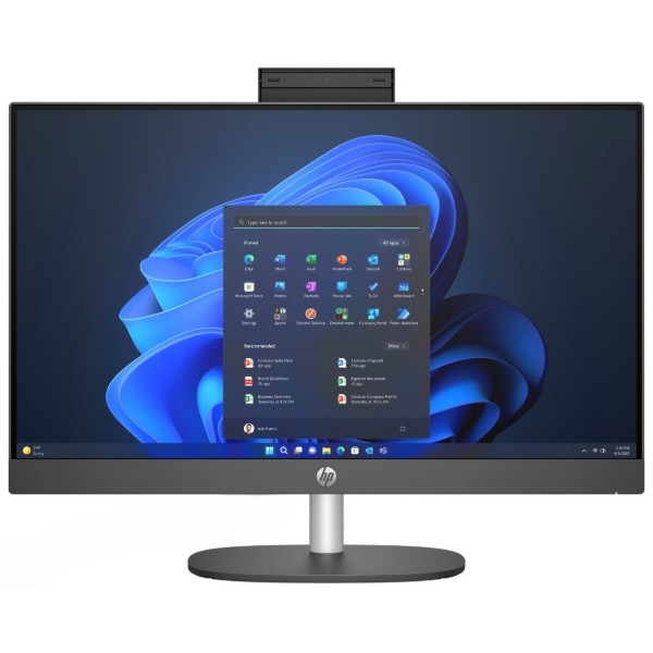 Фото - Комп'ютер-моноблок HP ProOne 240 G10 (D3MQ0ET)