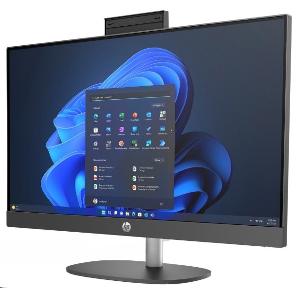 Фото - Комп'ютер-моноблок HP ProOne 240 G10 (D3MQ0ET)