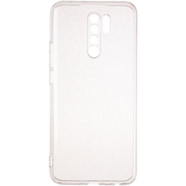 Фото - Чохол для смартфону Gelius Remax Glossy Shine Case for Xiaomi Redmi 9 Transparent (81882)