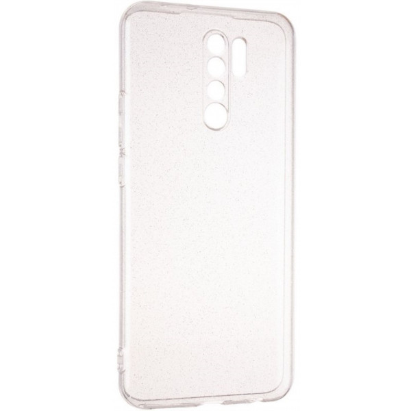 Фото - Чохол для смартфону Gelius Remax Glossy Shine Case for Xiaomi Redmi 9 Transparent (81882)