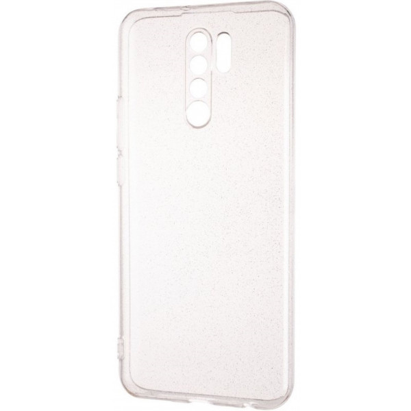 Фото - Чохол для смартфону Gelius Remax Glossy Shine Case for Xiaomi Redmi 9 Transparent (81882)