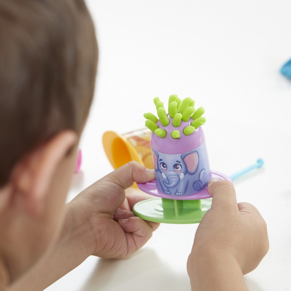 Фото - Наборы для лепки Hasbro Play-Doh Расти и Стиль (F8787)
