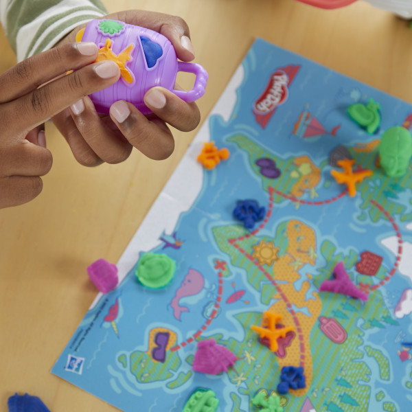 Фото - Наборы для лепки Hasbro Самолет-исследователь (F8804)