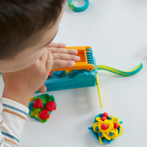 Фото - Набори для ліплення Hasbro Play Doh Фабрика веселощів (F8805)