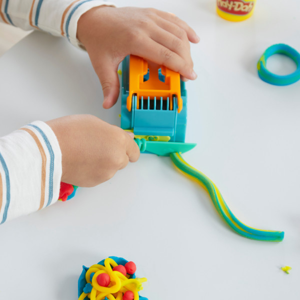 Фото - Набори для ліплення Hasbro Play Doh Фабрика веселощів (F8805)