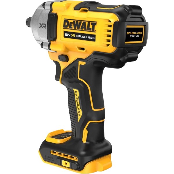 Фото - Гайковерт аккумуляторный DeWALT DCF891N