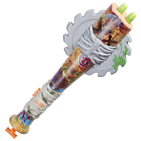 Фото - Бластер многозарядный Nerf Zombie Страйкаут (F8958)