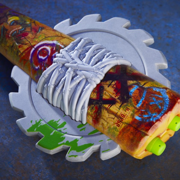 Фото - Бластер многозарядный Nerf Zombie Страйкаут (F8958)