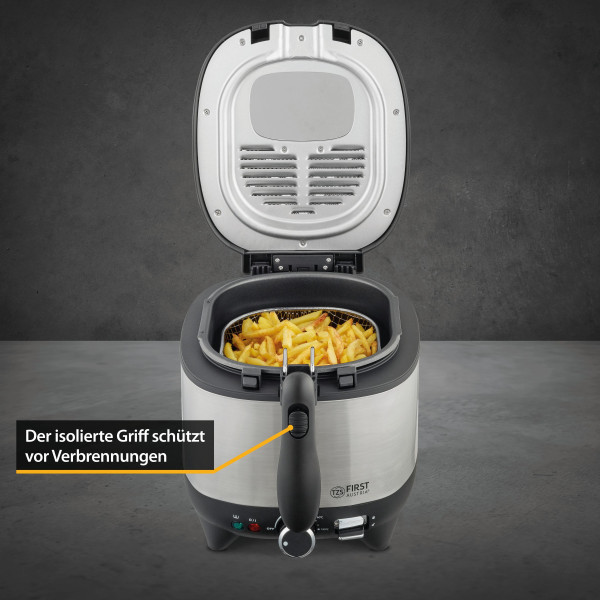 Фото - Фритюрница First FA-5058-3