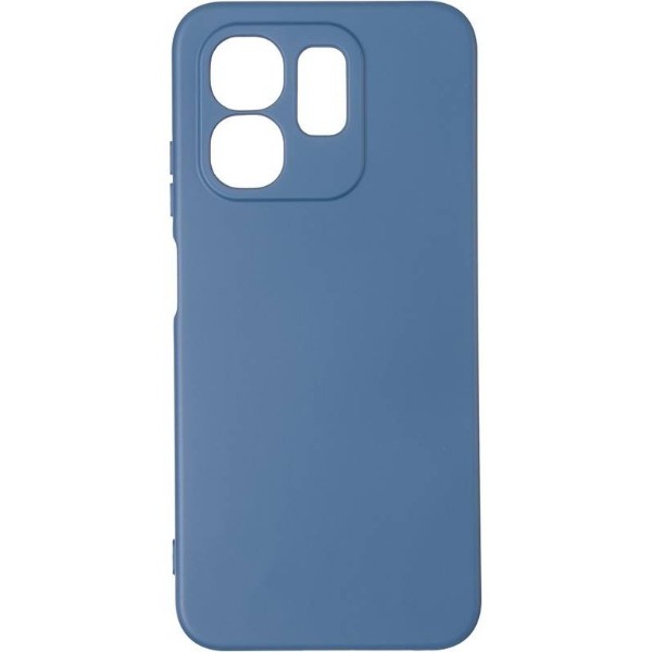 Фото - Чехол для смартфона Gelius Full Soft Case for Infinix Hot 50i X6531B/Smart 9 Dark Blue (100484)