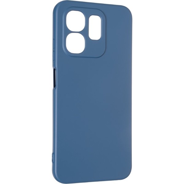 Фото - Чехол для смартфона Gelius Full Soft Case for Infinix Hot 50i X6531B/Smart 9 Dark Blue (100484)