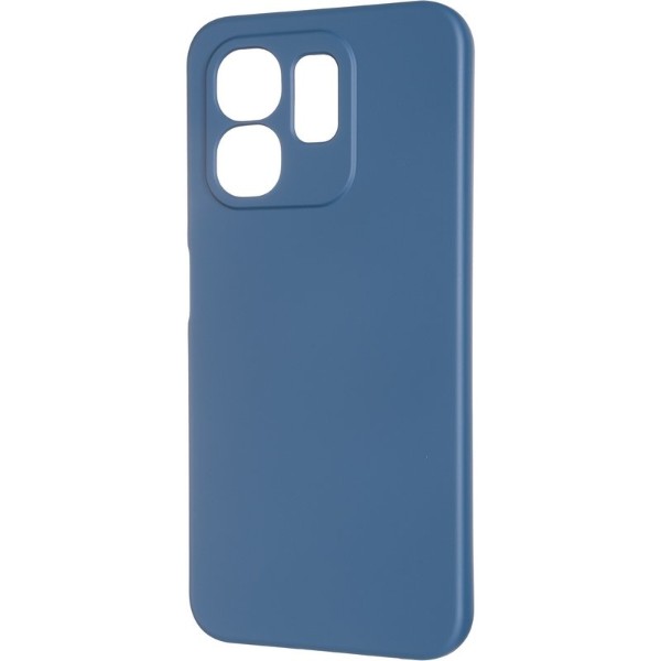 Фото - Чехол для смартфона Gelius Full Soft Case for Infinix Hot 50i X6531B/Smart 9 Dark Blue (100484)