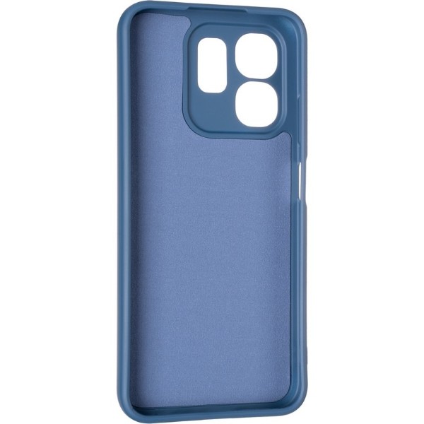 Фото - Чехол для смартфона Gelius Full Soft Case for Infinix Hot 50i X6531B/Smart 9 Dark Blue (100484)
