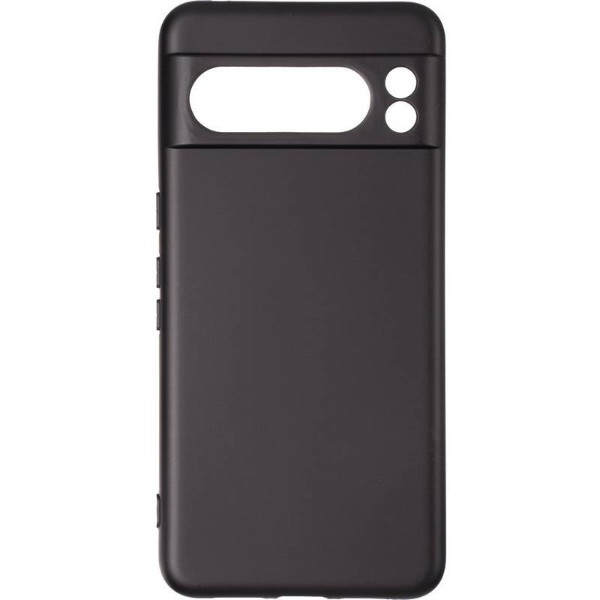 Фото - Чехол для смартфона Gelius Full Soft Case for Google Pixel 8 Pro Black (100543)