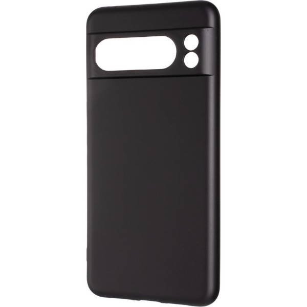 Фото - Чехол для смартфона Gelius Full Soft Case for Google Pixel 8 Pro Black (100543)