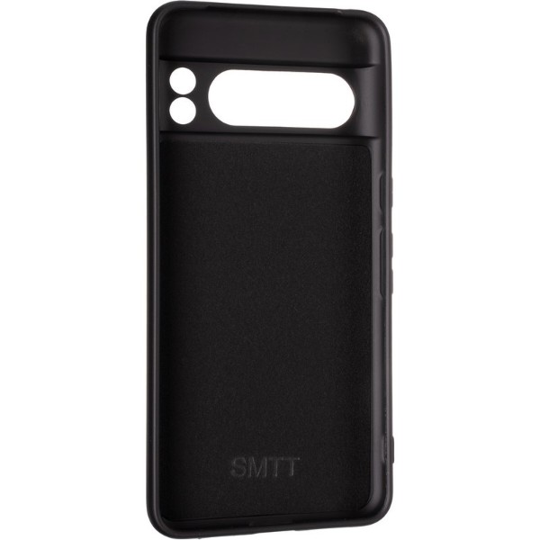 Фото - Чехол для смартфона Gelius Full Soft Case for Google Pixel 8 Pro Black (100543)